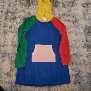 Hanna Andersson Beach swim Cover up dress